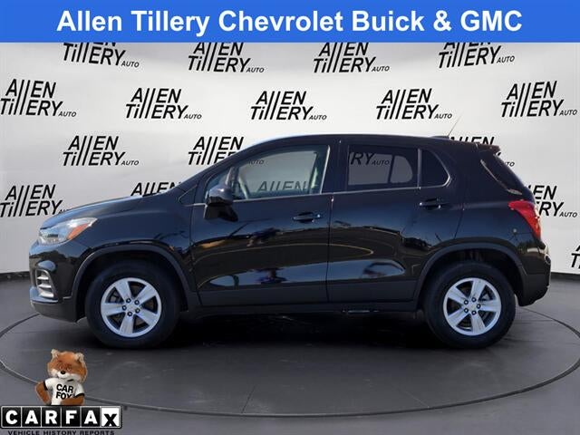 2022 Chevrolet Trax LS