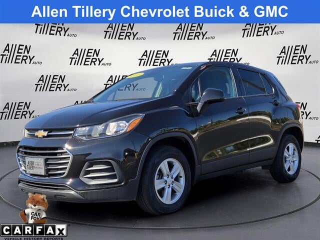 2022 Chevrolet Trax LS