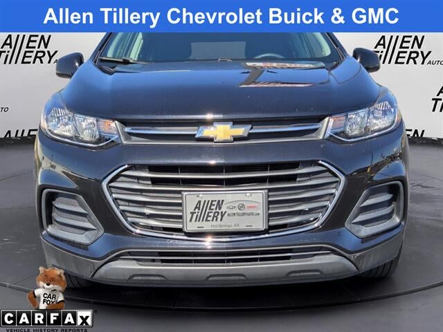 2022 Chevrolet Trax LS