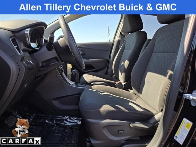 2022 Chevrolet Trax LS