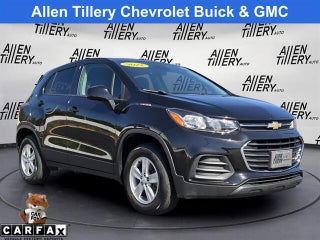 2022 Chevrolet Trax LS