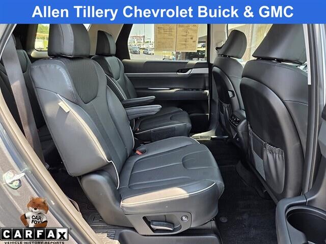2025 Hyundai Palisade SEL