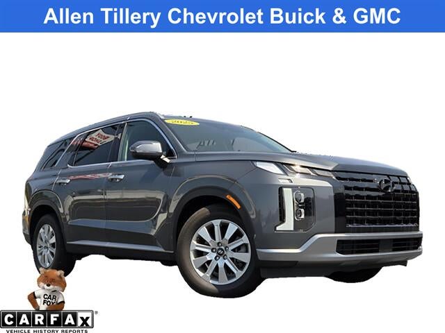 2025 Hyundai Palisade SEL