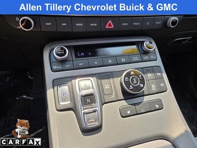 2025 Hyundai Palisade SEL