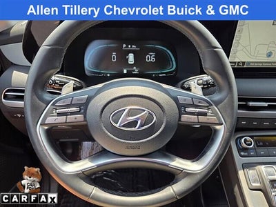 2025 Hyundai Palisade SEL