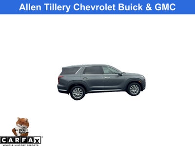 2025 Hyundai Palisade SEL
