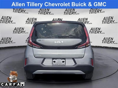 2025 Kia Soul LX