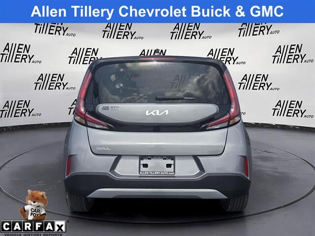 2025 Kia Soul LX