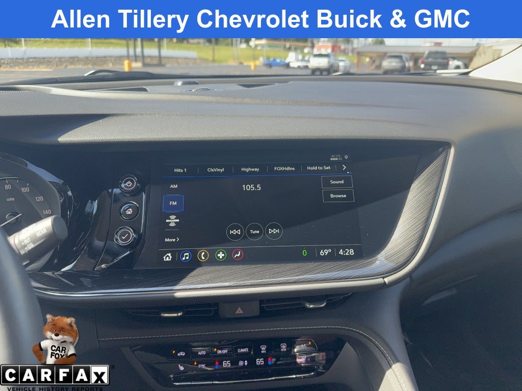 2022 Buick Envision Preferred