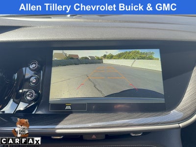 2022 Buick Envision Preferred