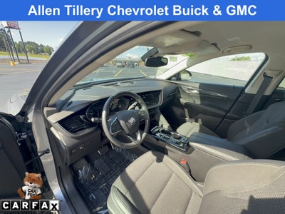 2022 Buick Envision Preferred