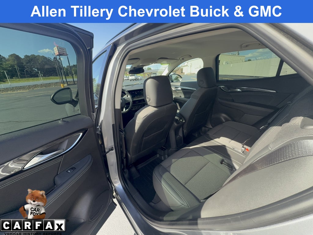2022 Buick Envision Preferred