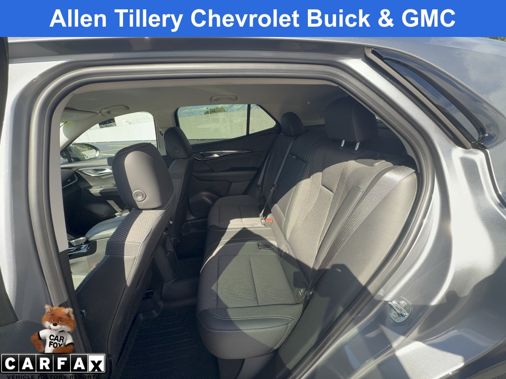 2022 Buick Envision Preferred