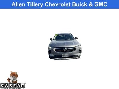 2022 Buick Envision Preferred