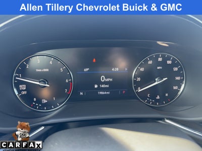 2022 Buick Envision Preferred