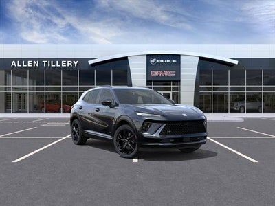2025 Buick Envision Sport Touring