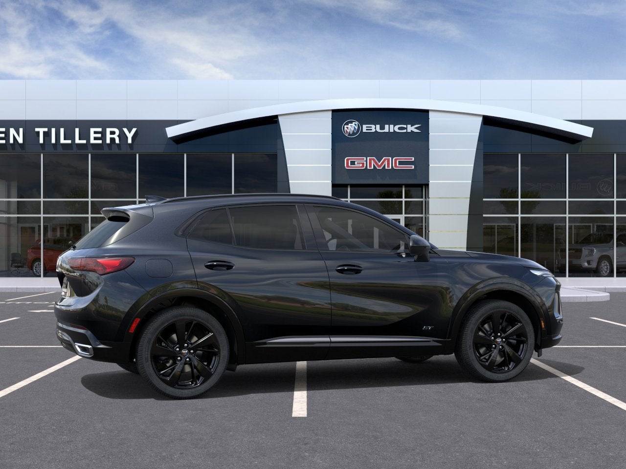 2025 Buick Envision Sport Touring