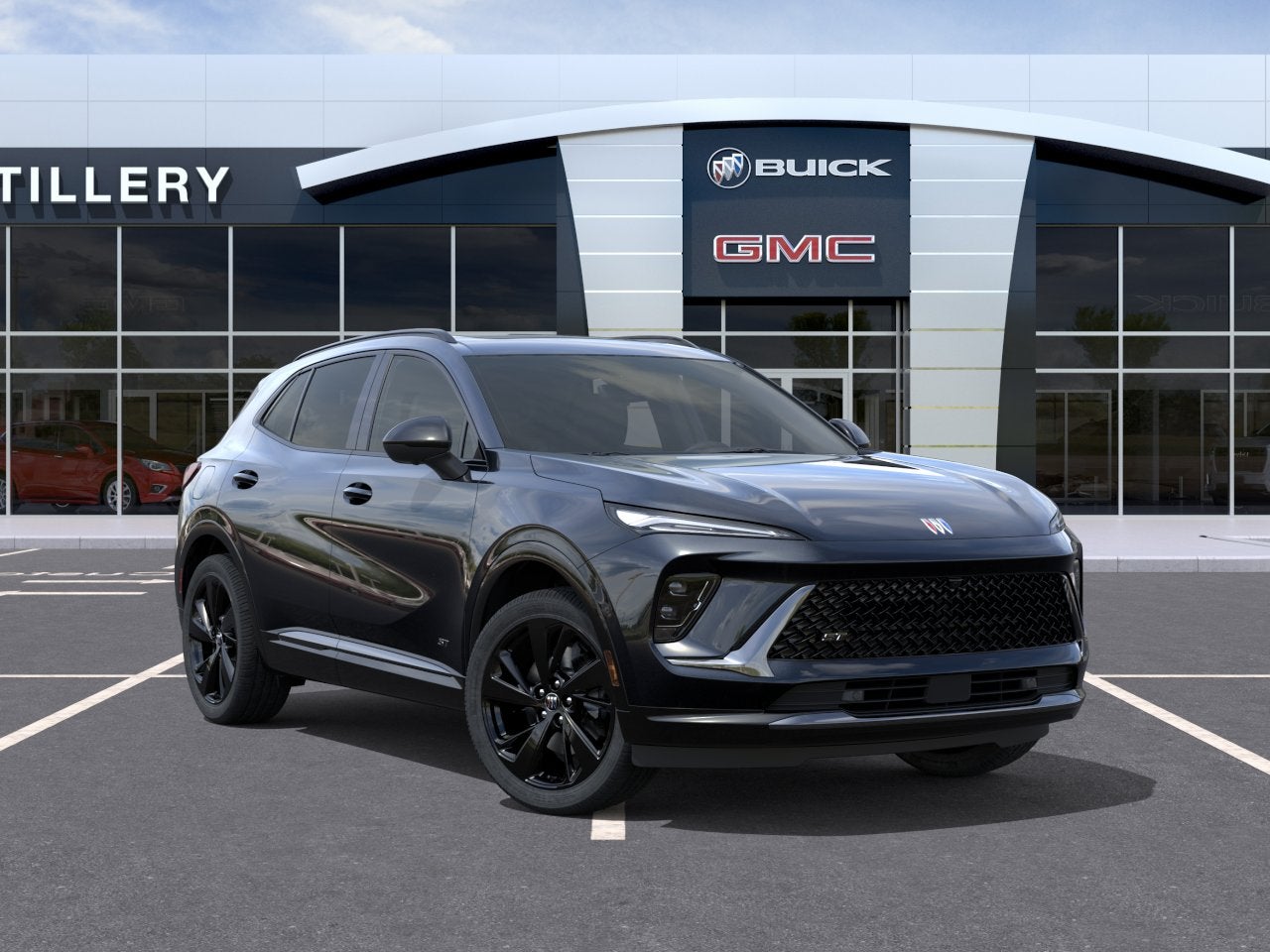 2025 Buick Envision Sport Touring