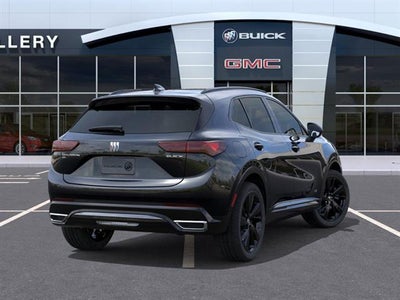 2025 Buick Envision Sport Touring