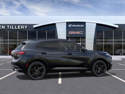 2025 Buick Envision Sport Touring