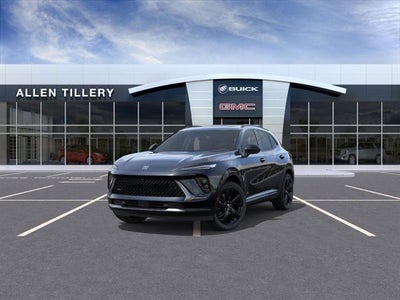 2025 Buick Envision Sport Touring