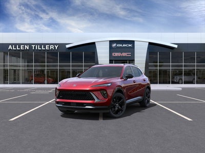 2025 Buick Envision Sport Touring