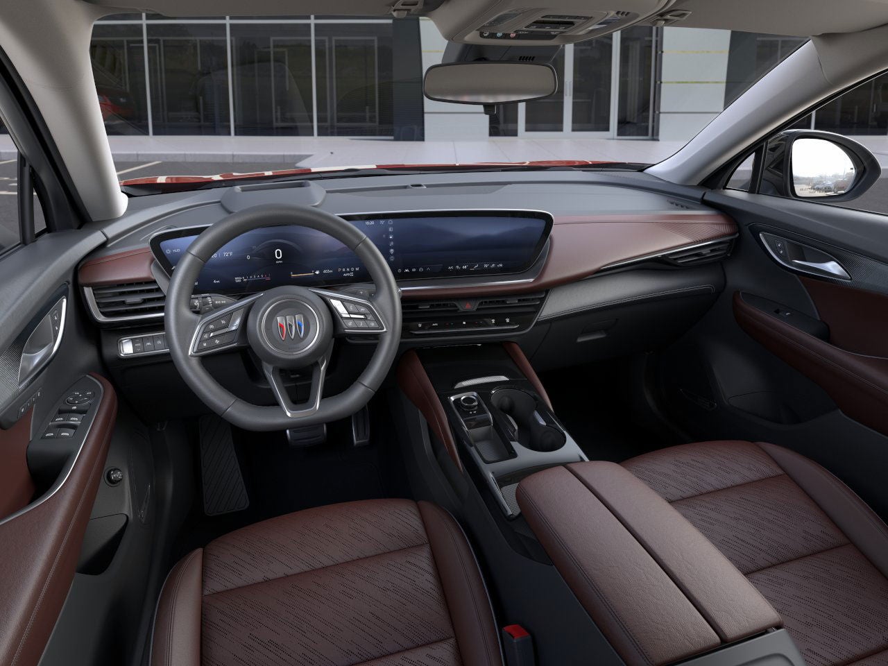 2025 Buick Envision Sport Touring