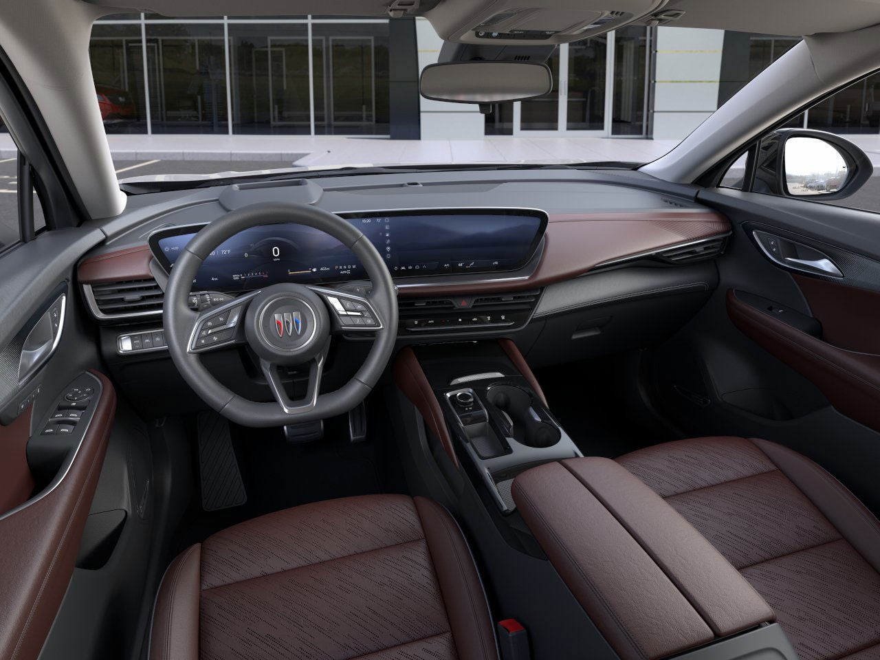 2025 Buick Envision Sport Touring