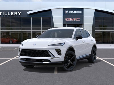 2025 Buick Envision Sport Touring