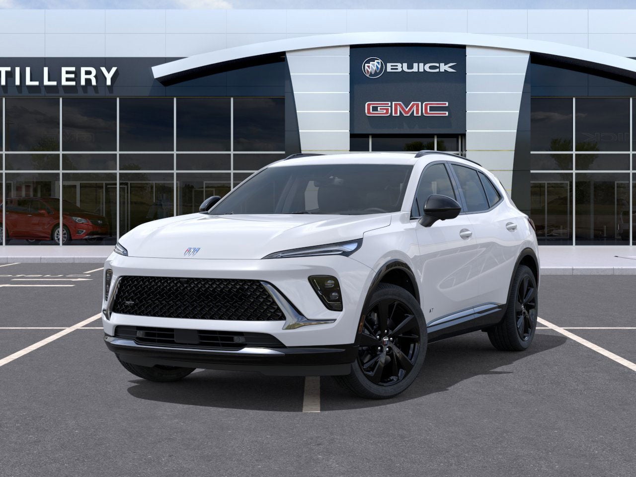 2025 Buick Envision Sport Touring