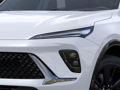 2025 Buick Envision Sport Touring