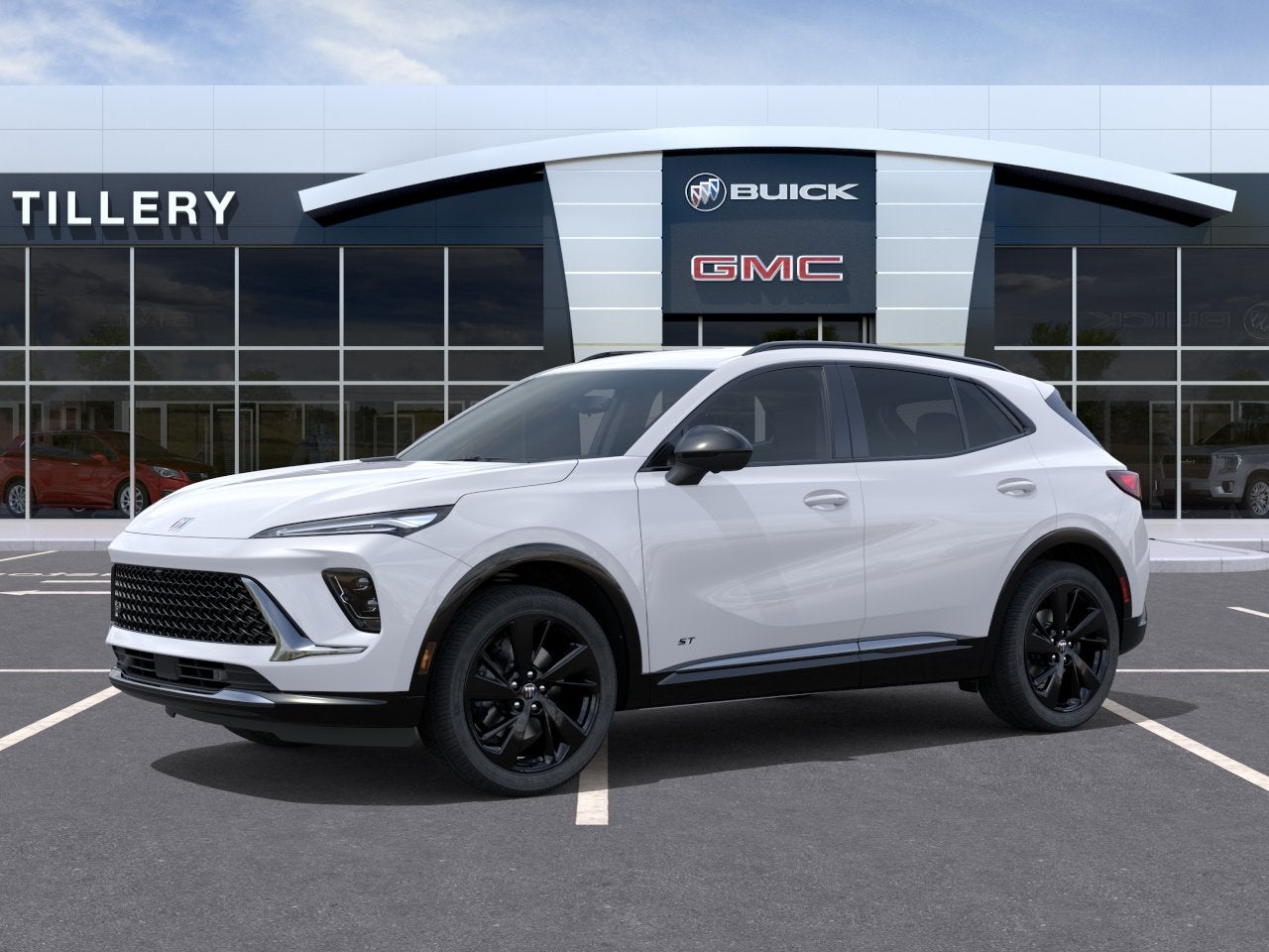 2025 Buick Envision Sport Touring