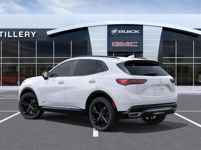 2025 Buick Envision Sport Touring