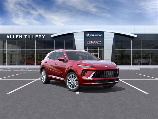 2025 Buick Envision Avenir