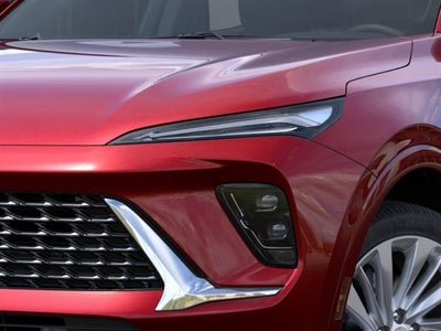 2025 Buick Envision Avenir