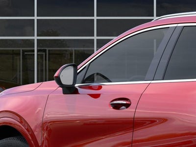 2025 Buick Envision Avenir