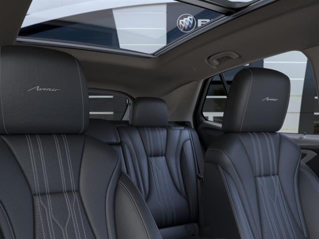 2025 Buick Envision Avenir