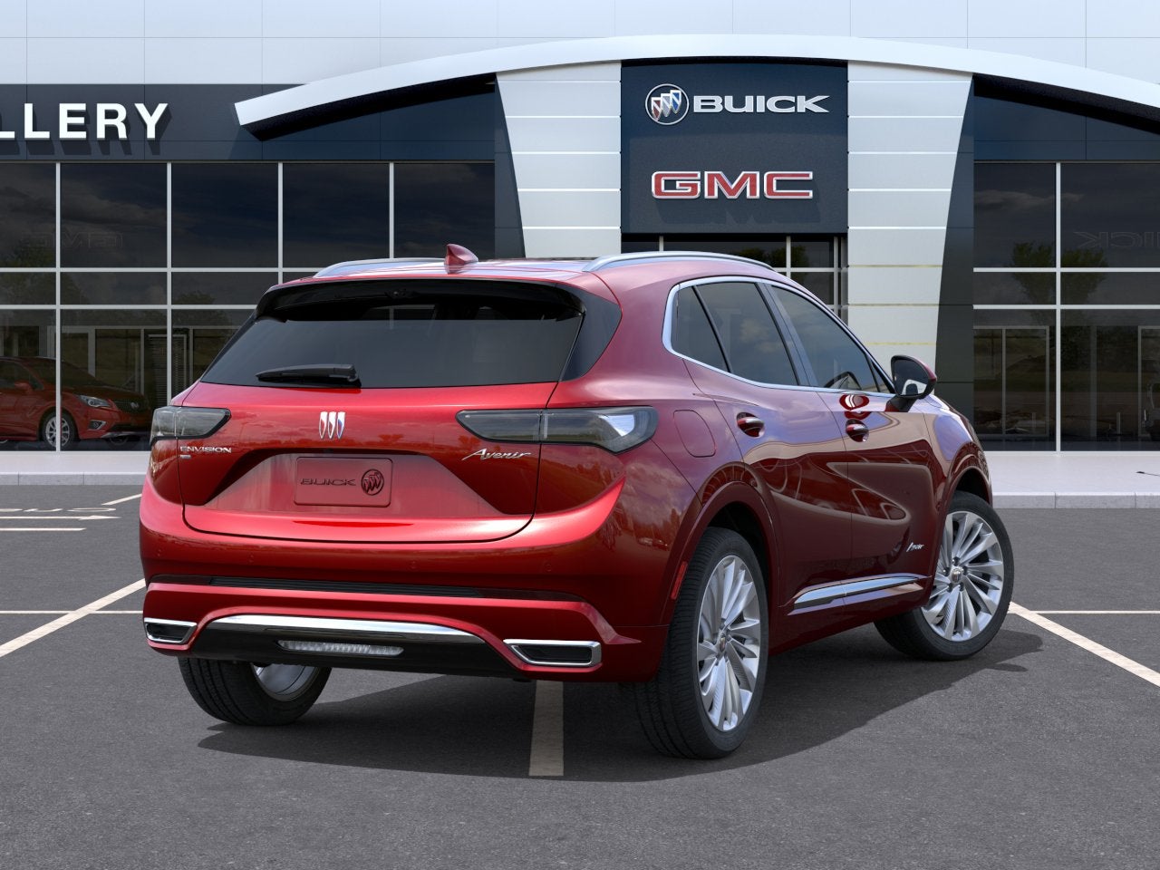 2025 Buick Envision Avenir