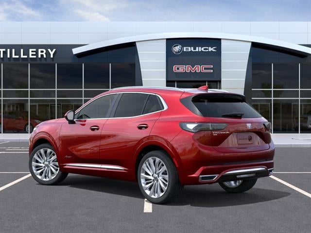 2025 Buick Envision Avenir