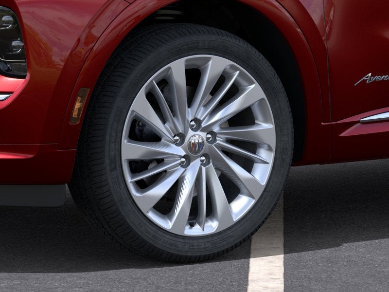 2025 Buick Envision Avenir