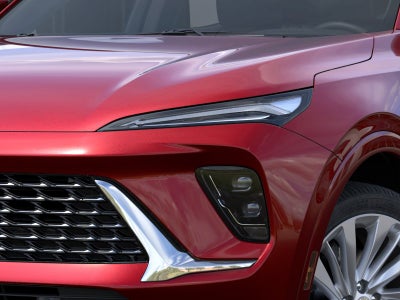 2025 Buick Envision Avenir