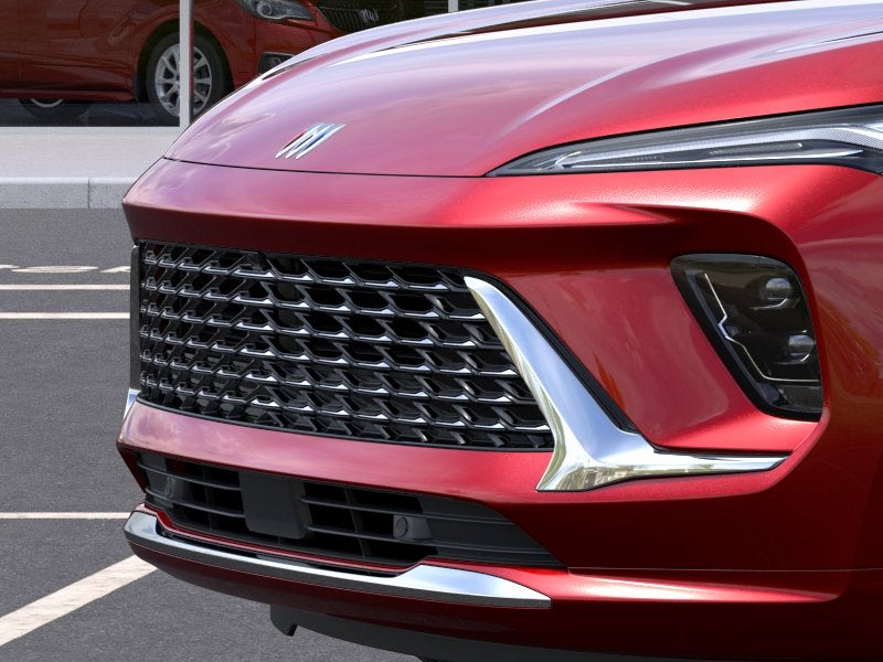 2025 Buick Envision Avenir