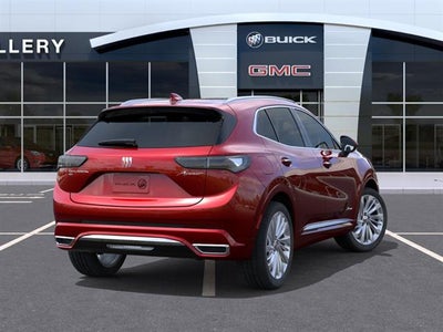 2025 Buick Envision Avenir
