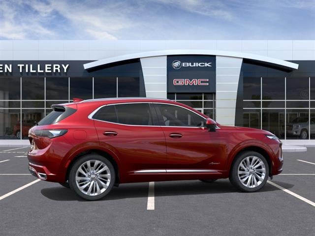 2025 Buick Envision Avenir