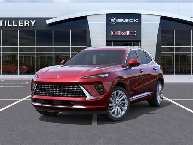 2025 Buick Envision Avenir