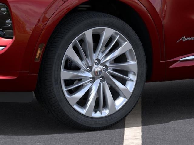 2025 Buick Envision Avenir