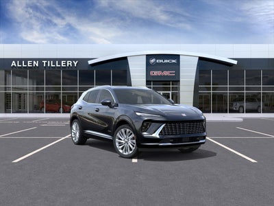 2025 Buick Envision Avenir