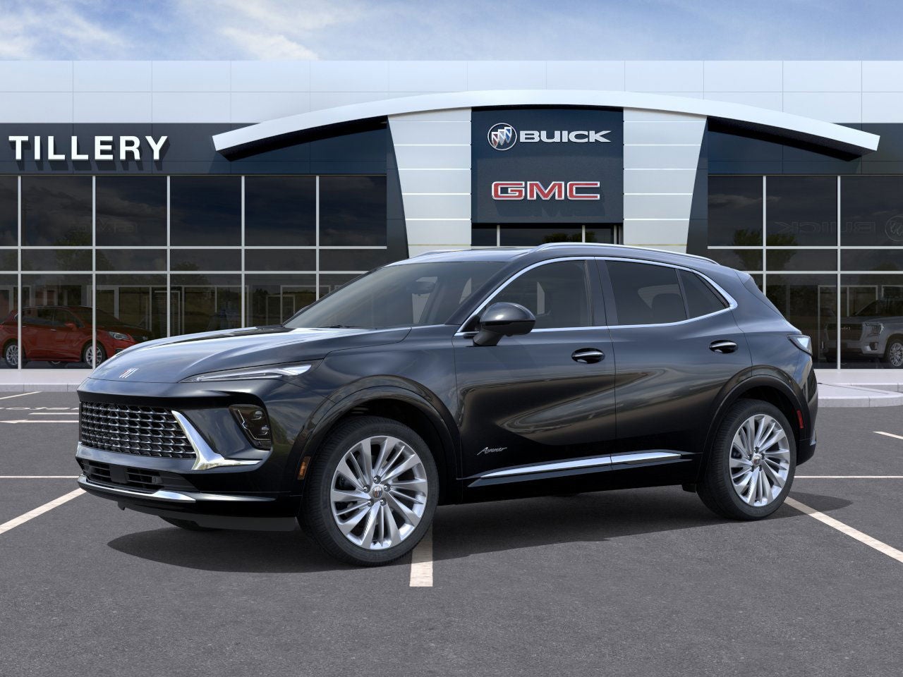 2025 Buick Envision Avenir