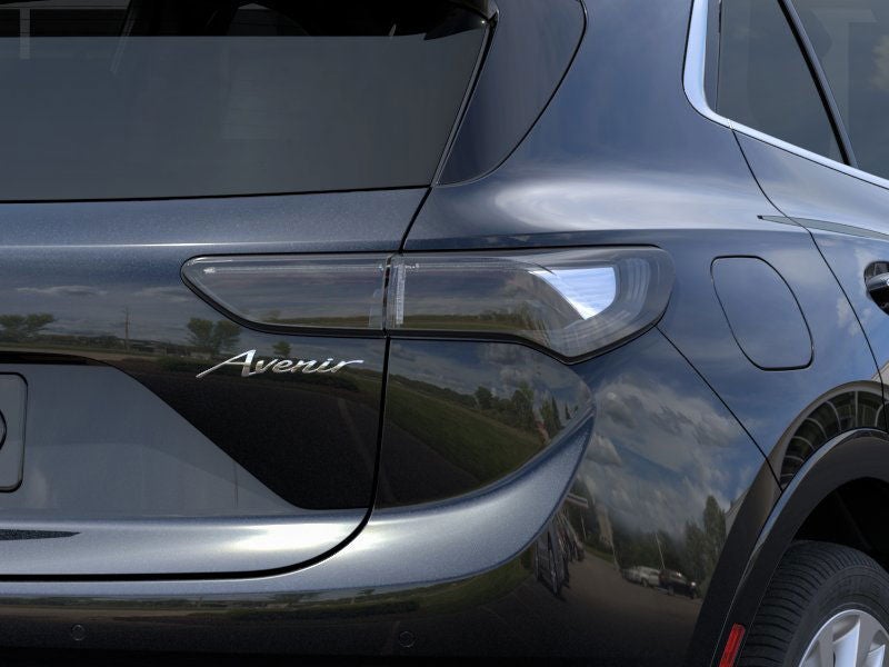 2025 Buick Envision Avenir