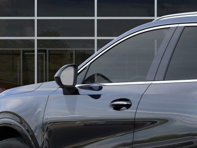 2025 Buick Envision Avenir